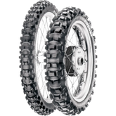 PIRELLI Tire - Scorpion* XC Mid Hard - Rear - 110/100-18 - 64M 4344200